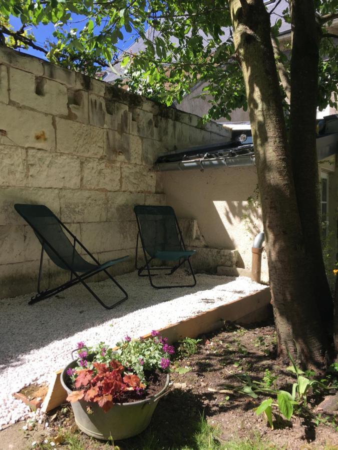La Maison Saint Aignan Zewnętrze zdjęcie
