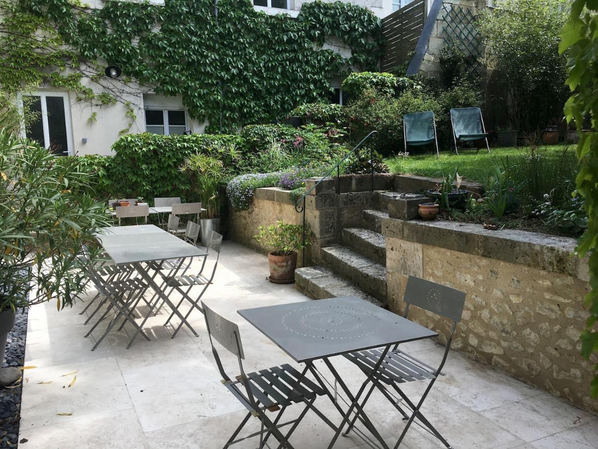 La Maison Saint Aignan Zewnętrze zdjęcie
