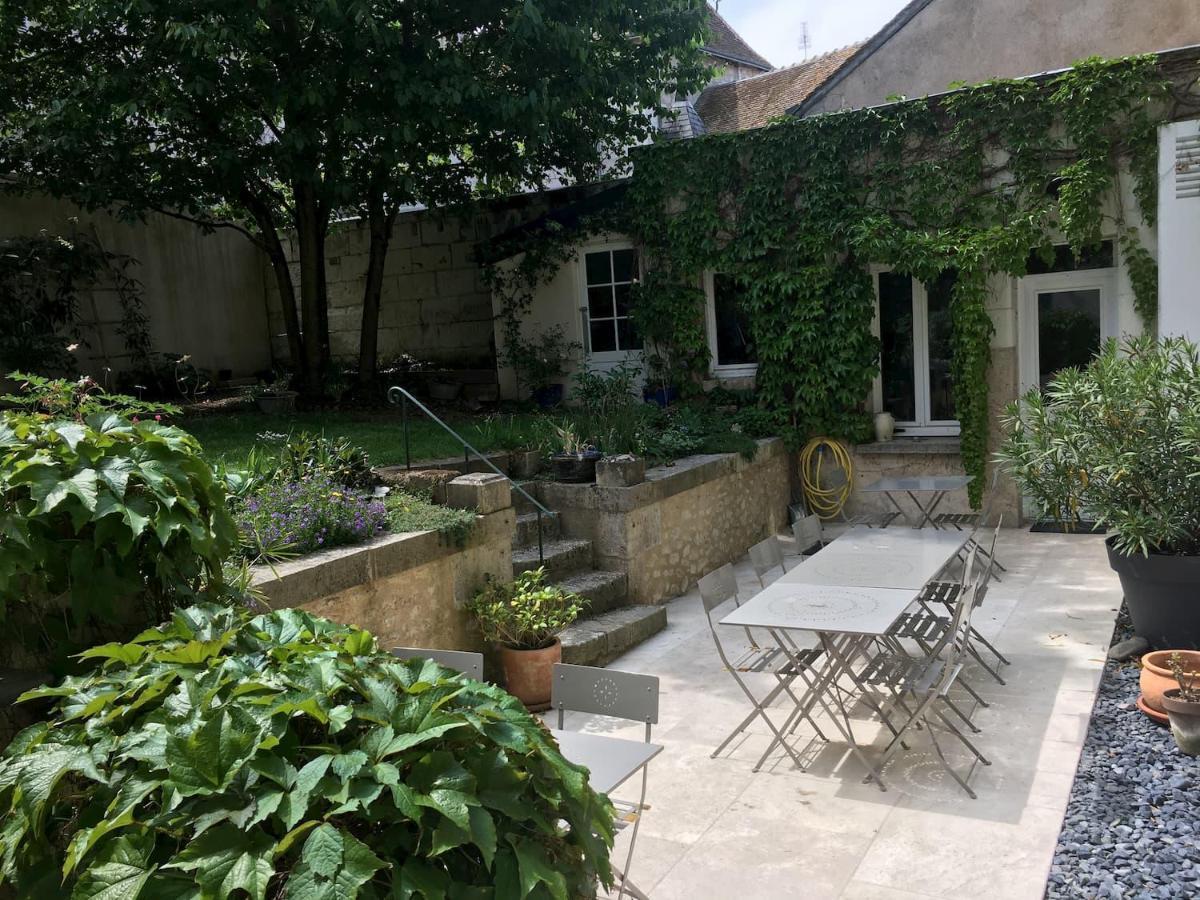 La Maison Saint Aignan Zewnętrze zdjęcie