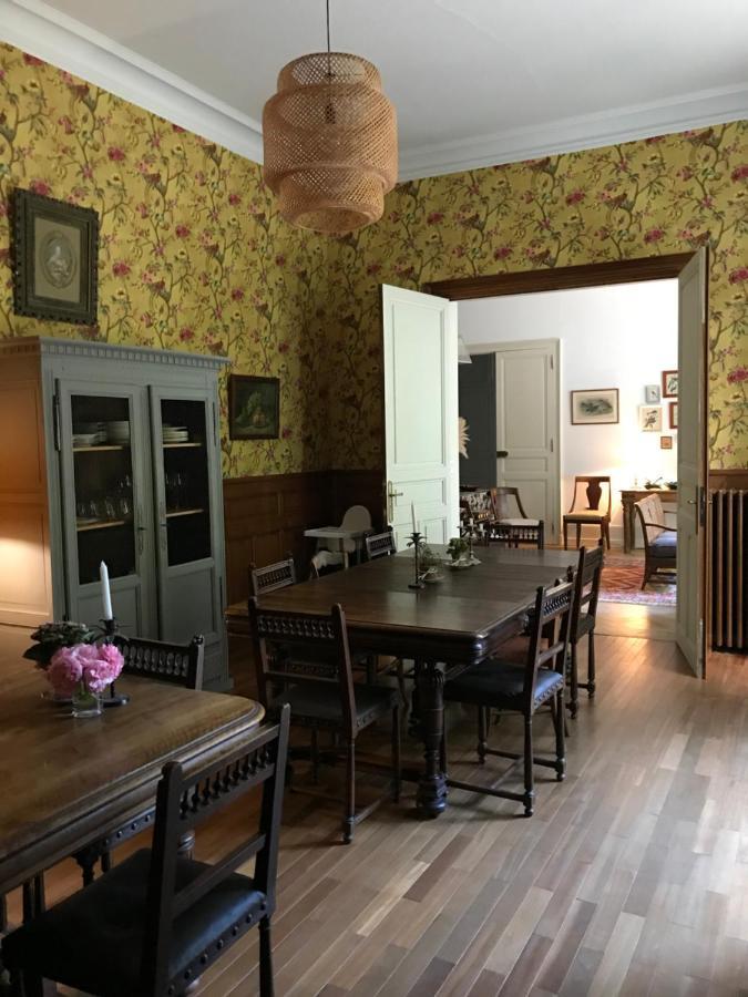 La Maison Saint Aignan Zewnętrze zdjęcie