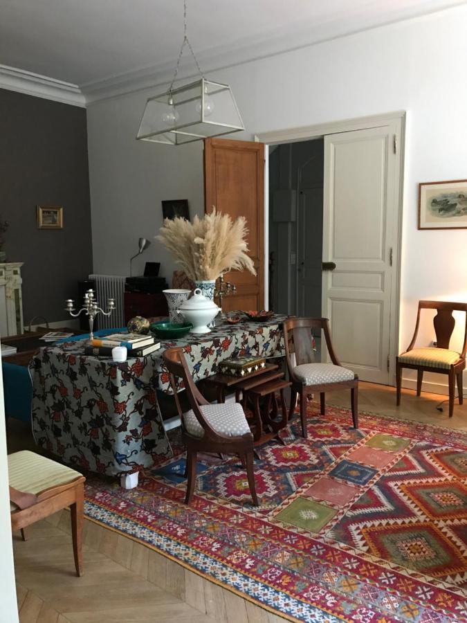 La Maison Saint Aignan Zewnętrze zdjęcie