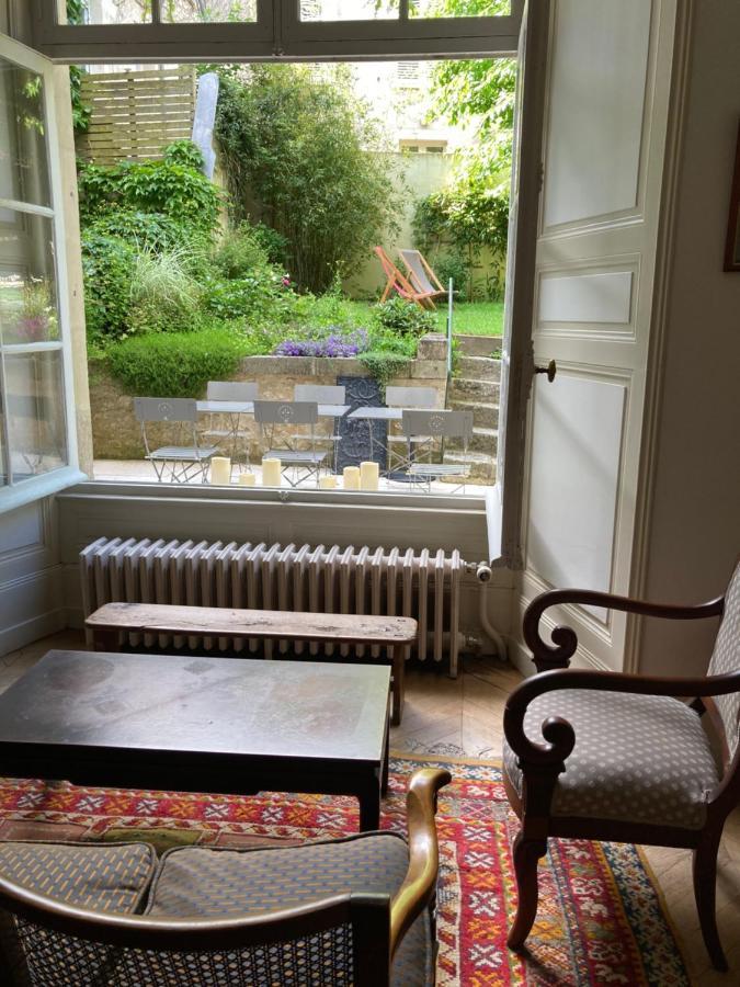 La Maison Saint Aignan Zewnętrze zdjęcie