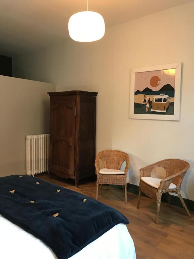 La Maison Saint Aignan Zewnętrze zdjęcie
