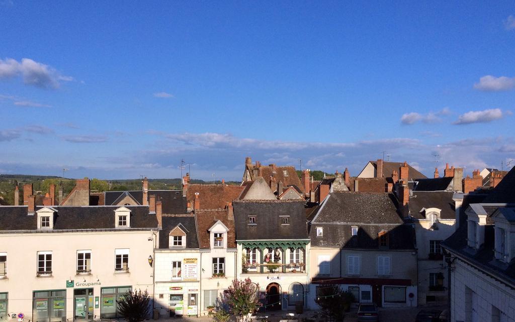 La Maison Saint Aignan Zewnętrze zdjęcie