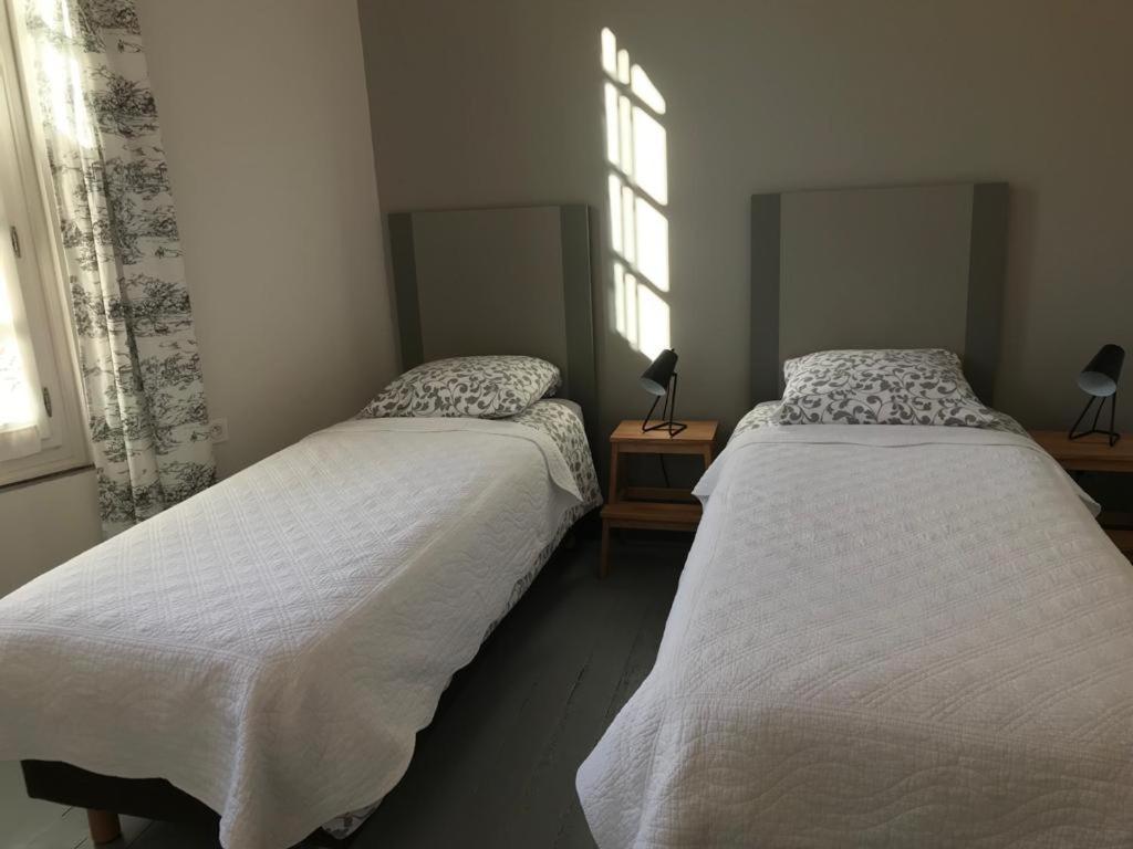 La Maison Saint Aignan Zewnętrze zdjęcie
