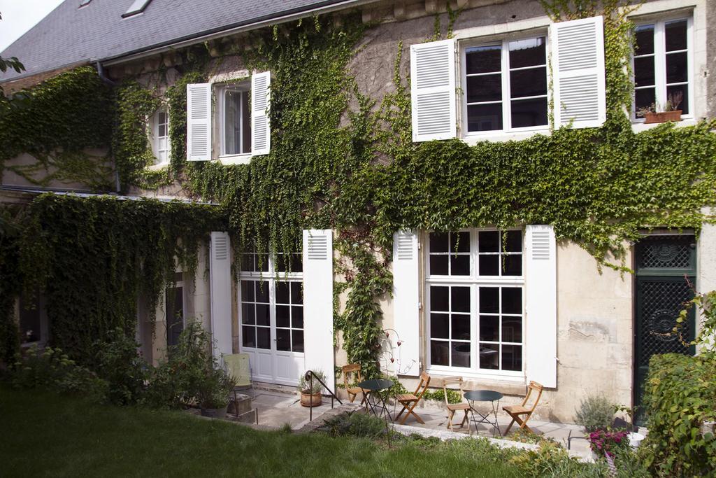 La Maison Saint Aignan Zewnętrze zdjęcie