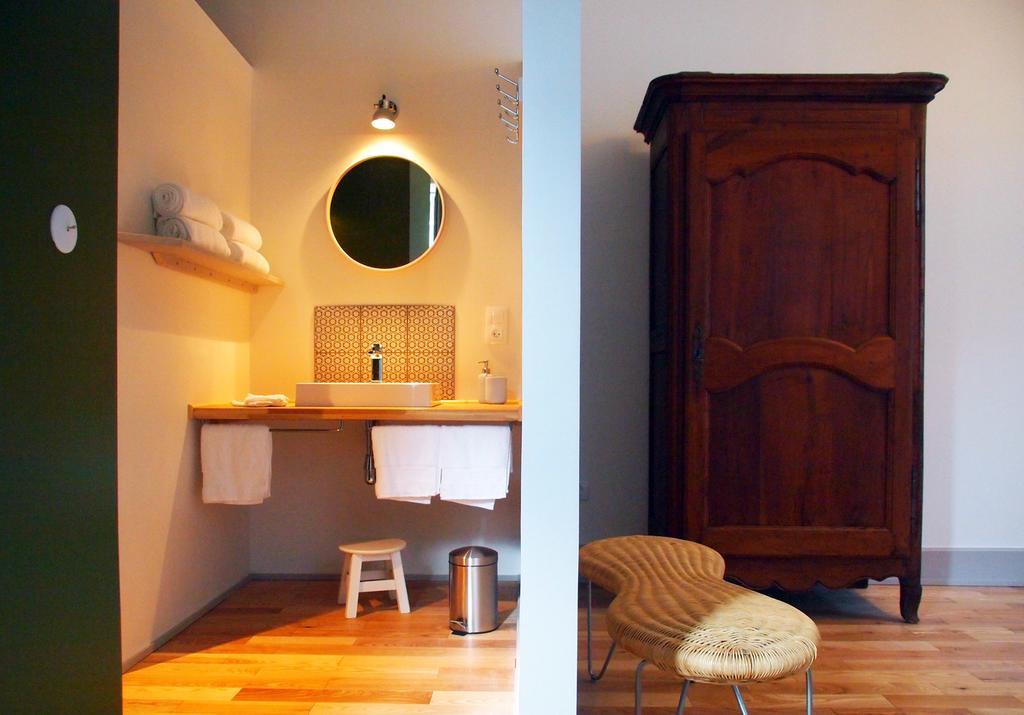 La Maison Saint Aignan Pokój zdjęcie